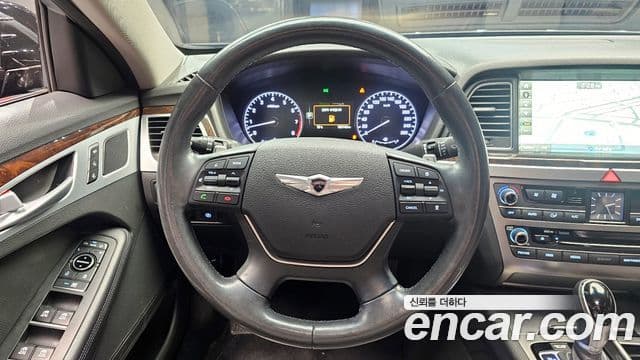 Hyundai Genesis DH G330 Premium AWD, 2014 13