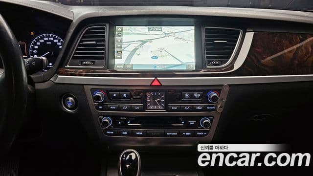 Hyundai Genesis DH G330 Premium AWD, 2014 14