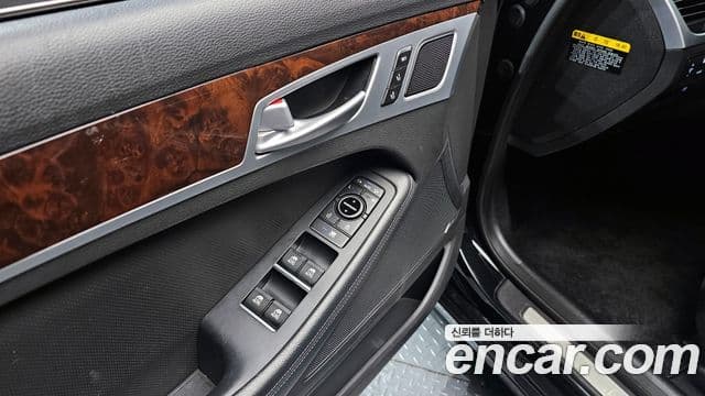 Hyundai Genesis DH G330 Premium AWD, 2014 16