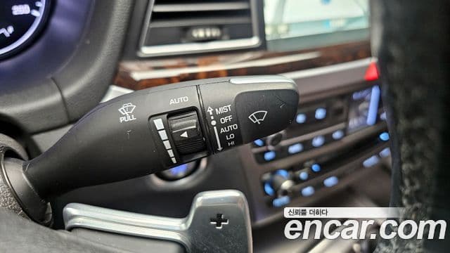 Hyundai Genesis DH G330 Premium AWD, 2014 17