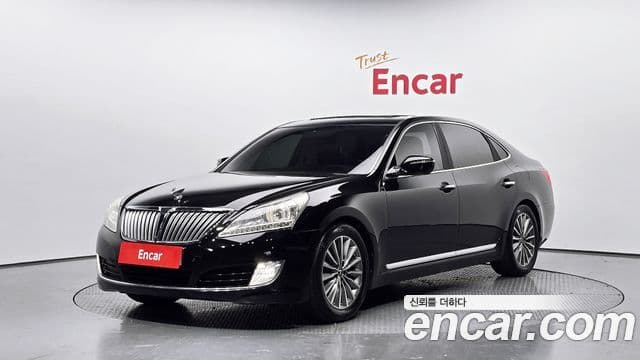 Hyundai Equus(новый кузов / новое поколение) Modern, 2015 1