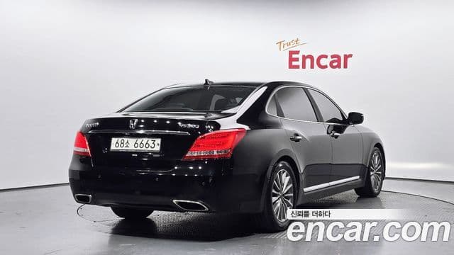 Hyundai Equus(новый кузов / новое поколение) Modern, 2015 2