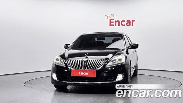 Hyundai Equus(новый кузов / новое поколение) Modern, 2015 3