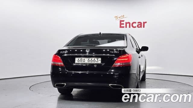 Hyundai Equus(новый кузов / новое поколение) Modern, 2015 4