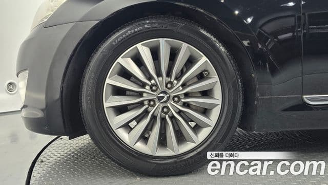 Hyundai Equus(новый кузов / новое поколение) Modern, 2015 все фото