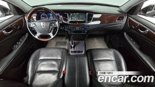 Hyundai Equus(новый кузов / новое поколение) Modern, 2015 7
