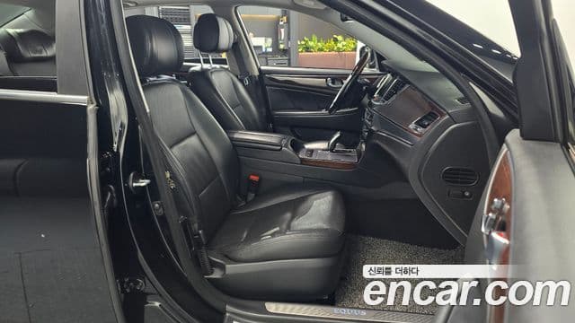 Hyundai Equus(новый кузов / новое поколение) Modern, 2015 10