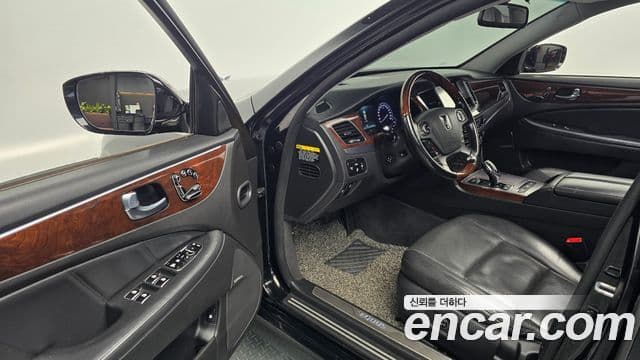 Hyundai Equus(новый кузов / новое поколение) Modern, 2015 11