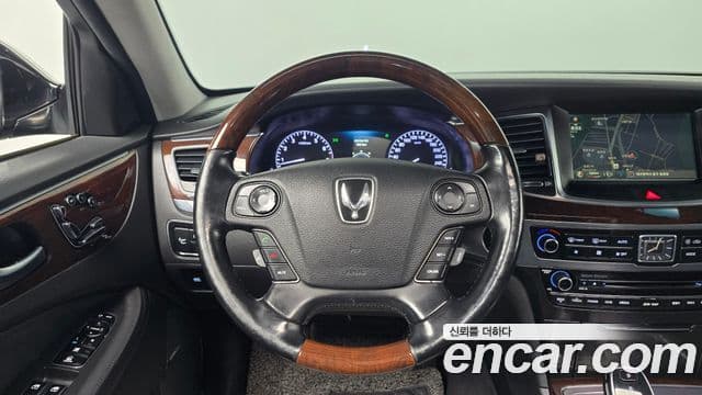 Hyundai Equus(новый кузов / новое поколение) Modern, 2015 13