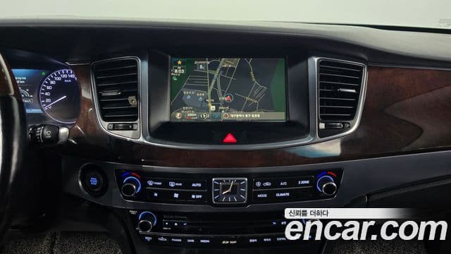 Hyundai Equus(новый кузов / новое поколение) Modern, 2015 15