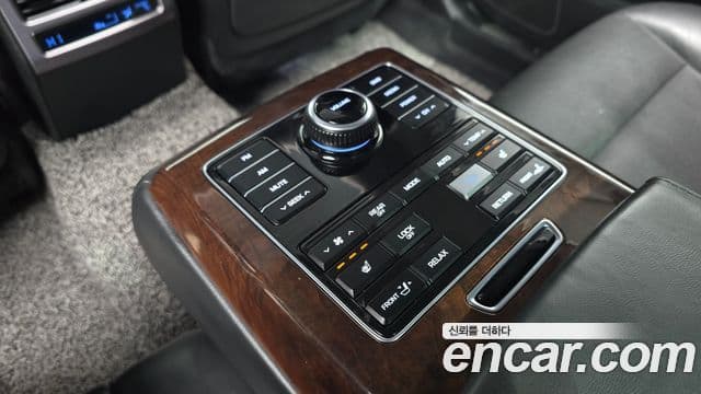 Hyundai Equus(новый кузов / новое поколение) Modern, 2015 19