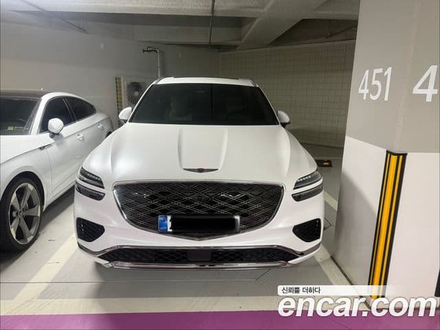 Genesis GV70, 2025 1