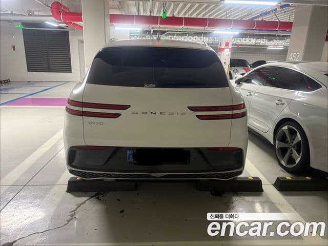 Genesis GV70, 2025 2