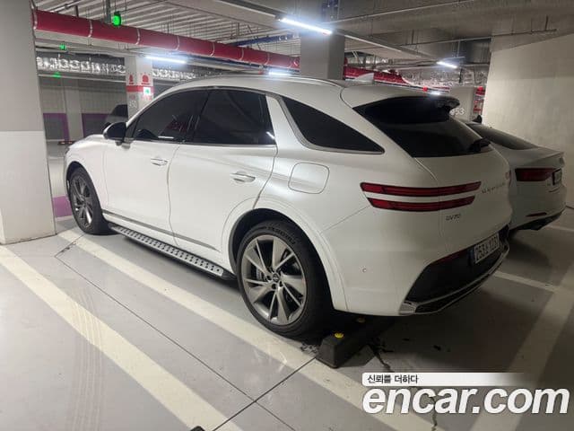 Genesis GV70, 2025 3