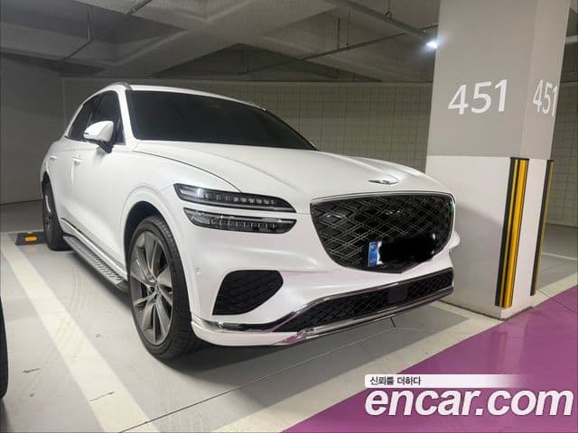 Genesis GV70, 2025 4