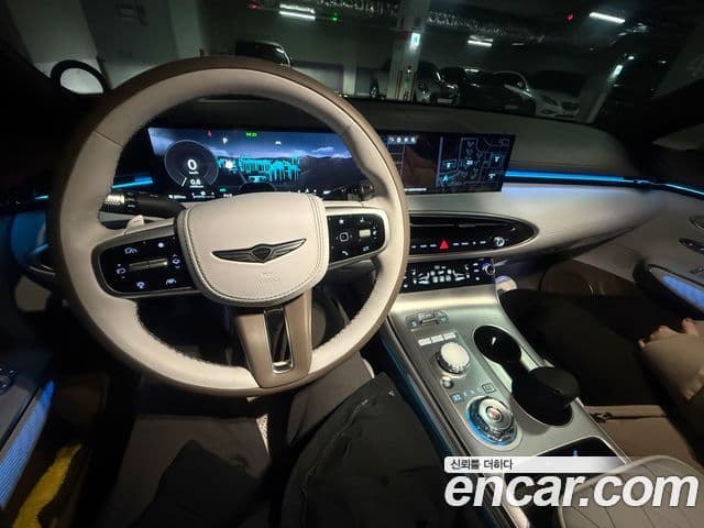 Genesis GV70, 2025 7