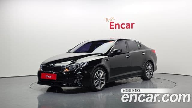 Kia The / новый New K5 Trendy, 2014 1