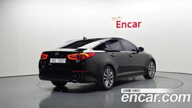 Kia The / новый New K5 Trendy, 2014 2