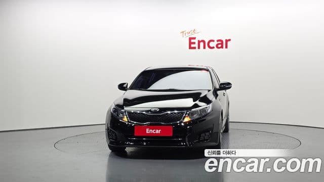 Kia The / новый New K5 Trendy, 2014 3