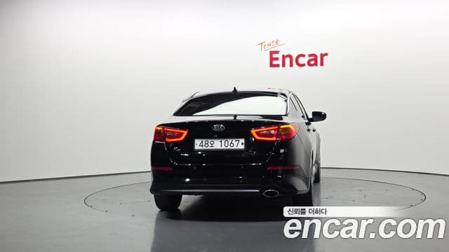 Kia The / новый New K5 Trendy, 2014 4