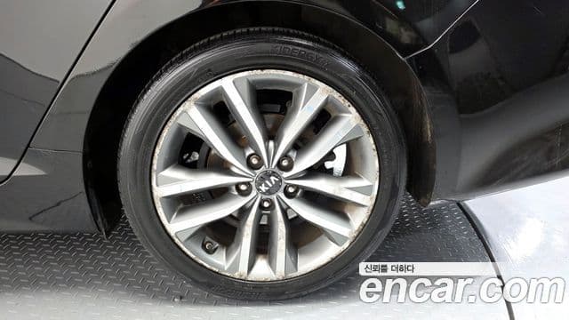 Kia The / новый New K5 Trendy, 2014 все фото