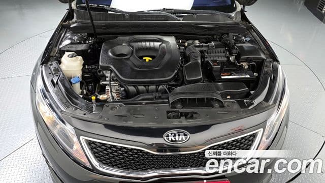 Kia The / новый New K5 Trendy, 2014 6