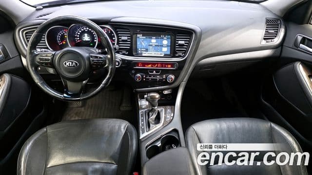 Kia The / новый New K5 Trendy, 2014 7