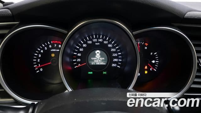 Kia The / новый New K5 Trendy, 2014 8