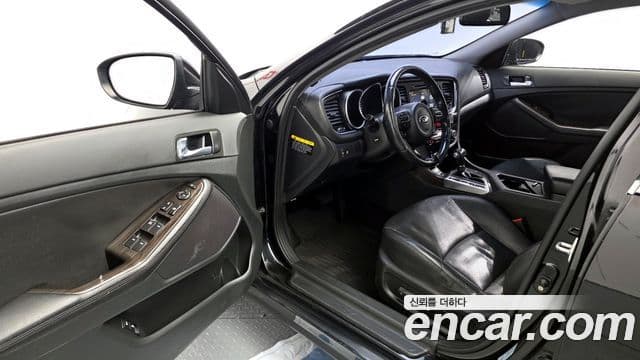 Kia The / новый New K5 Trendy, 2014 10