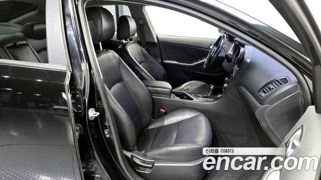 Kia The / новый New K5 Trendy, 2014 11