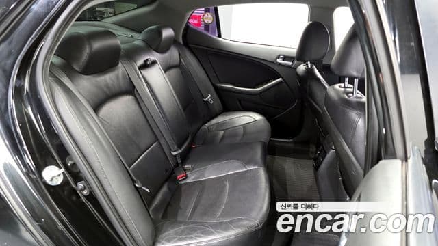 Kia The / новый New K5 Trendy, 2014 12