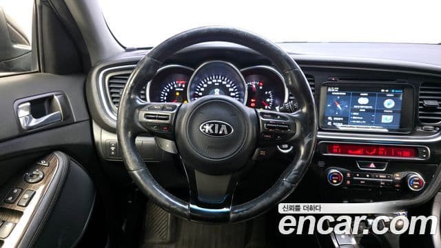 Kia The / новый New K5 Trendy, 2014 13