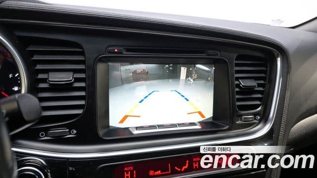 Kia The / новый New K5 Trendy, 2014 15