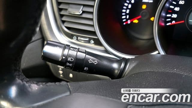 Kia The / новый New K5 Trendy, 2014 17