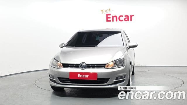 Volkswagen Гольф 7세대, 2014 3