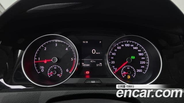 Volkswagen Гольф 7세대, 2014 8