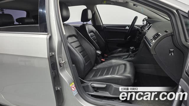 Volkswagen Гольф 7세대, 2014 11