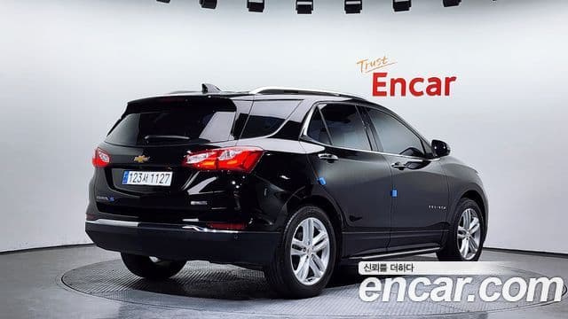 Chevrolet(GM대우) Equinox Exclusive, 2018 2