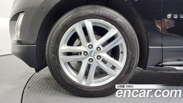Chevrolet(GM대우) Equinox Exclusive, 2018 все фото