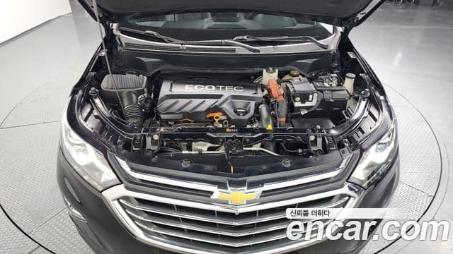 Chevrolet(GM대우) Equinox Exclusive, 2018 6