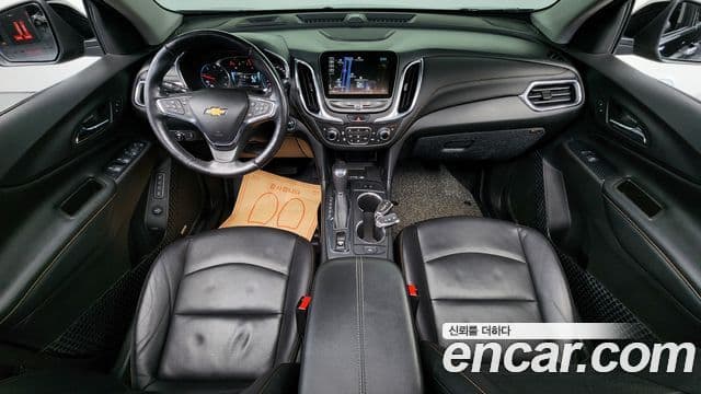 Chevrolet(GM대우) Equinox Exclusive, 2018 7