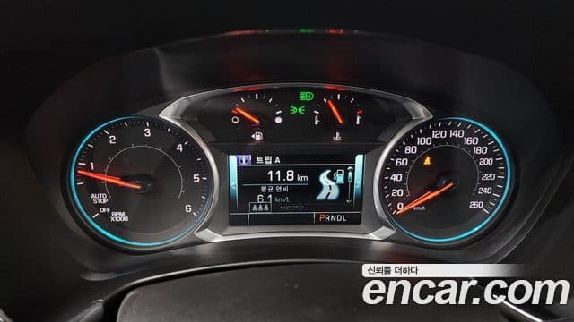 Chevrolet(GM대우) Equinox Exclusive, 2018 8