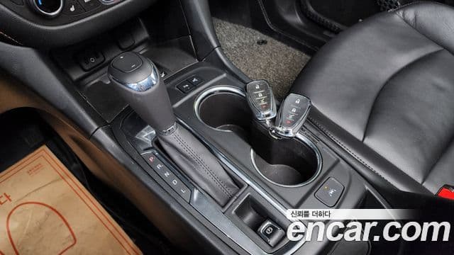 Chevrolet(GM대우) Equinox Exclusive, 2018 9