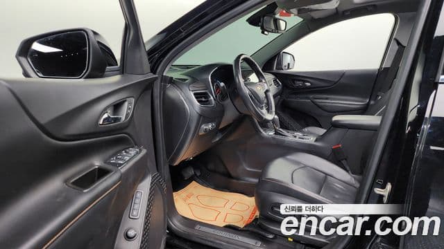 Chevrolet(GM대우) Equinox Exclusive, 2018 10