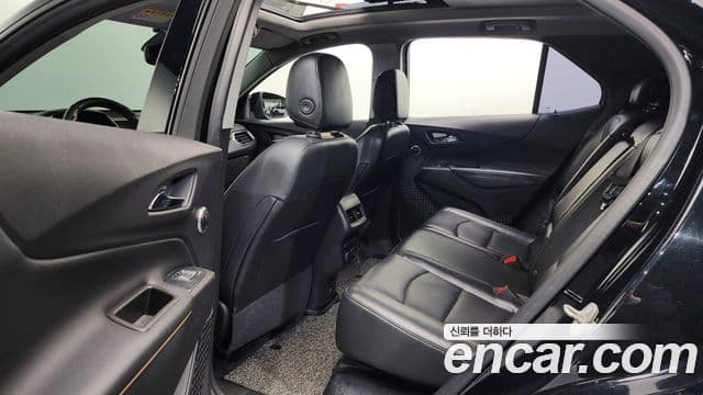 Chevrolet(GM대우) Equinox Exclusive, 2018 11