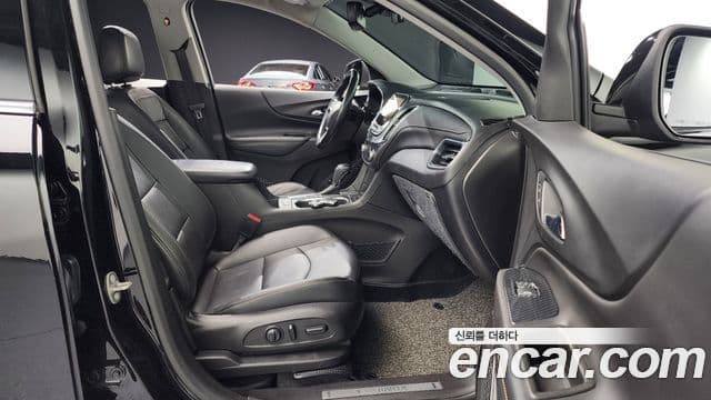 Chevrolet(GM대우) Equinox Exclusive, 2018 12