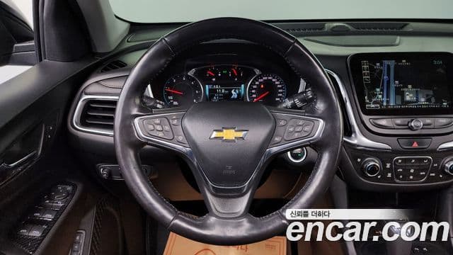 Chevrolet(GM대우) Equinox Exclusive, 2018 13