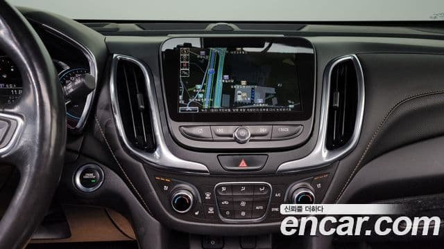 Chevrolet(GM대우) Equinox Exclusive, 2018 14