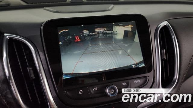 Chevrolet(GM대우) Equinox Exclusive, 2018 15