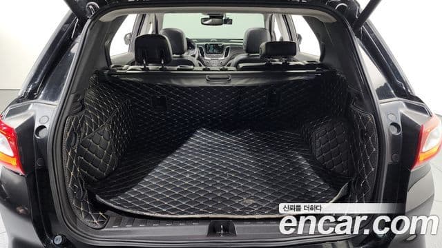 Chevrolet(GM대우) Equinox Exclusive, 2018 19